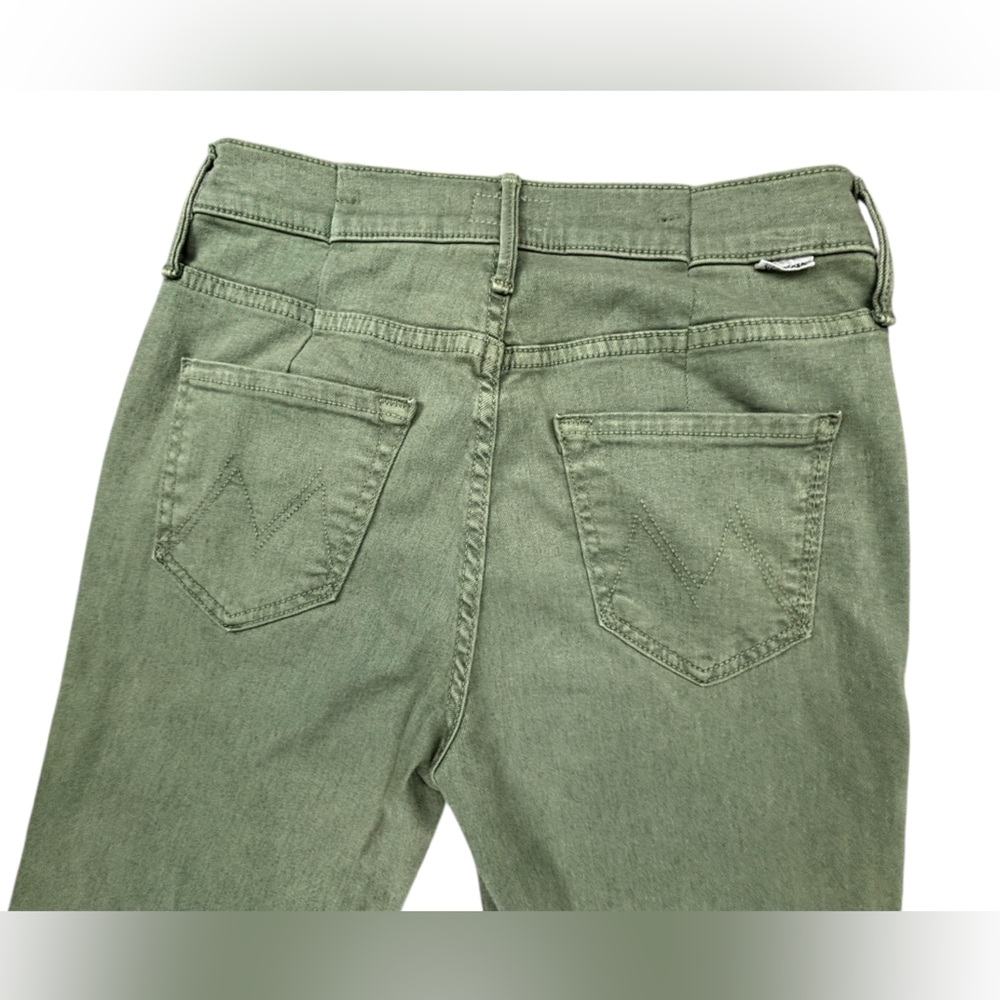 Mother | The Dutchie Ankle | Color/Trespassing | Size‎ 25 - Picture 5 of 9